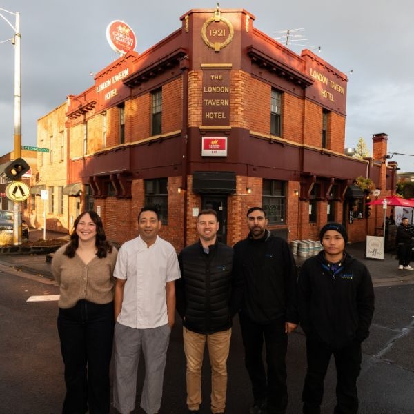 Smart Oil Solutions in Action: The London Tavern